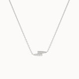 Striking-Pave-Necklace-White-Gold-MARLII-LAB