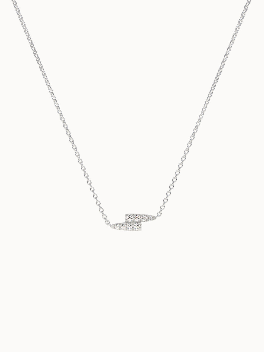 Striking-Pave-Necklace-White-Gold-MARLII-LAB