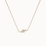 Striking-Pave-Necklace-Yellow-Gold-MARLII-LAB