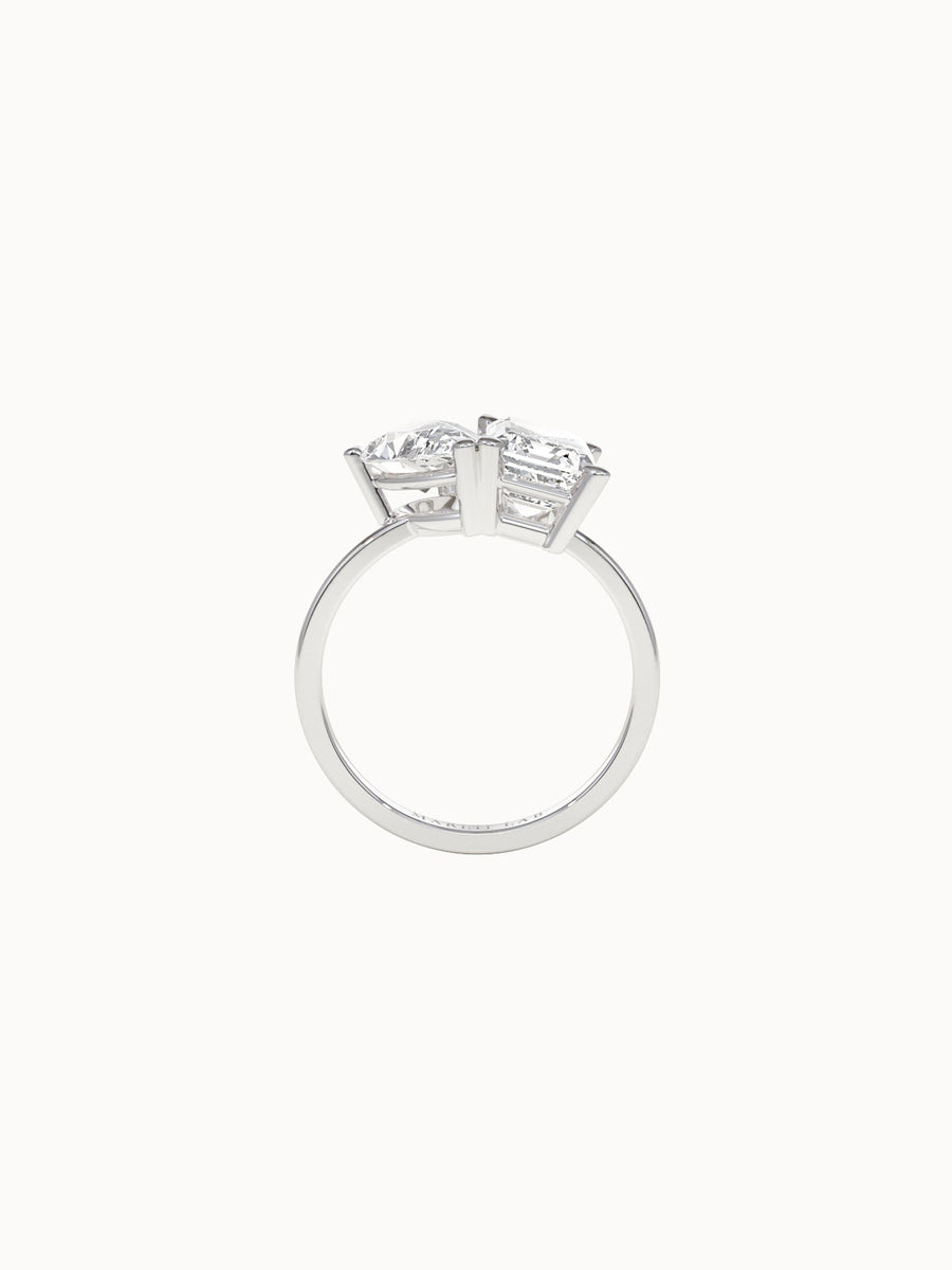 Toi-et-Moi-Diamond-Engagement-Ring-Pear-and-Emerald-Cut-White-Gold-MARLII-LAB