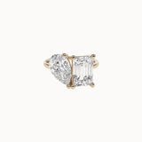 Toi-et-Moi-Diamond-Engagement-Ring-Pear-and-Emerald-Cut-Yellow-Gold-MARLII-LAB