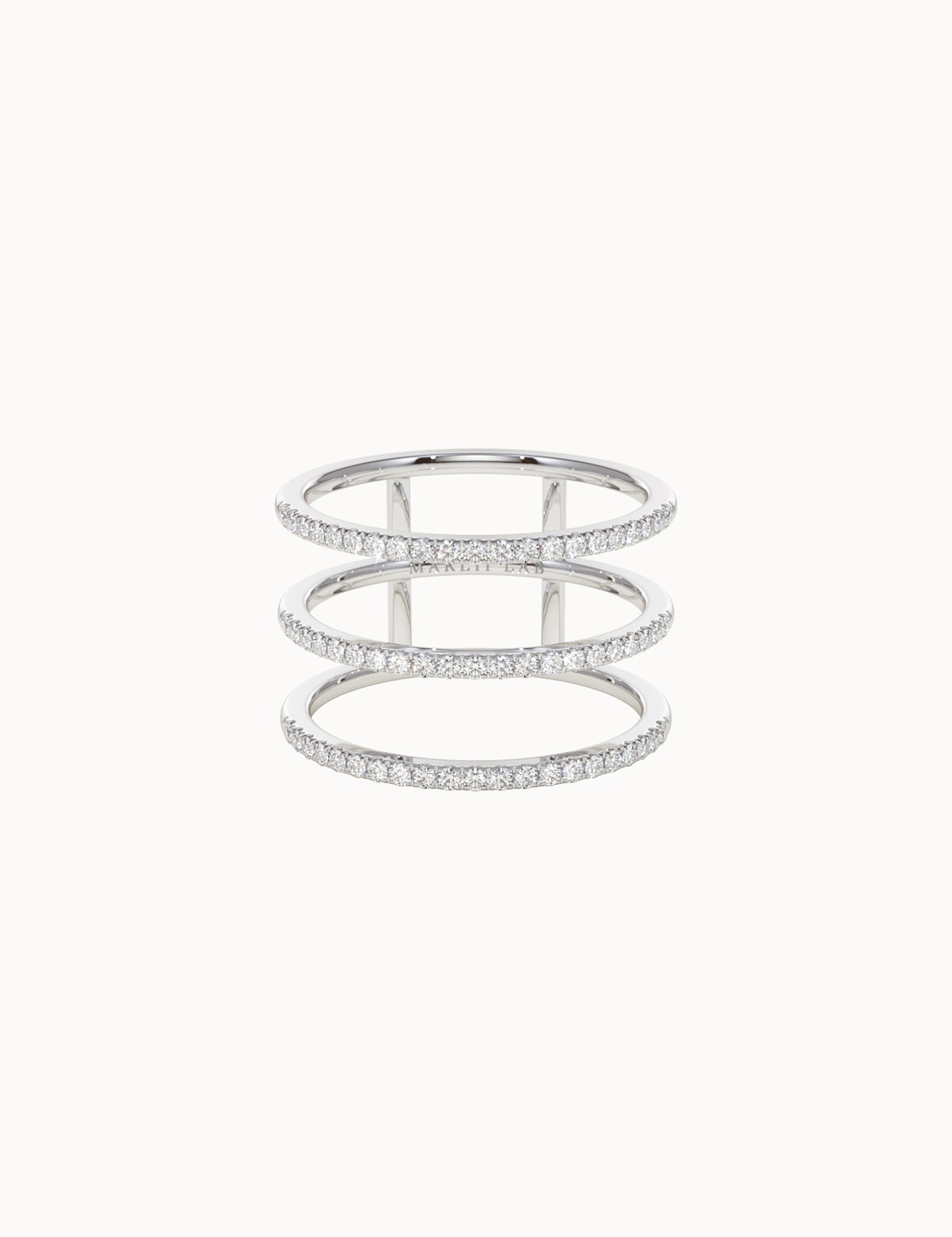 Triple-Diamond-Band-White-Gold-MARLII-LAB