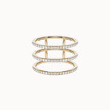 Triple-Diamond-Band-Yellow-Gold-MARLII-LAB