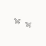 Butterfly-Diamond-Studs-White-Gold-MARLII-LAB