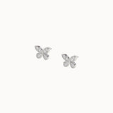 Butterfly-Diamond-Studs-White-Gold-MARLII-LAB