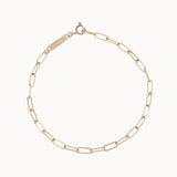 Long-Link-Bracelet-Yellow-Gold-MARLII-LAB