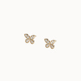 Butterfly-Diamond-Studs-Yellow-Gold-MARLII-LAB
