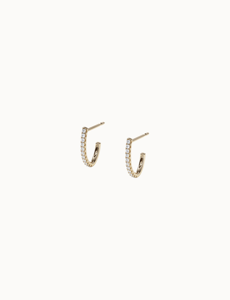 Diamond-Huggies-Yellow-Gold-MARLII-LAB