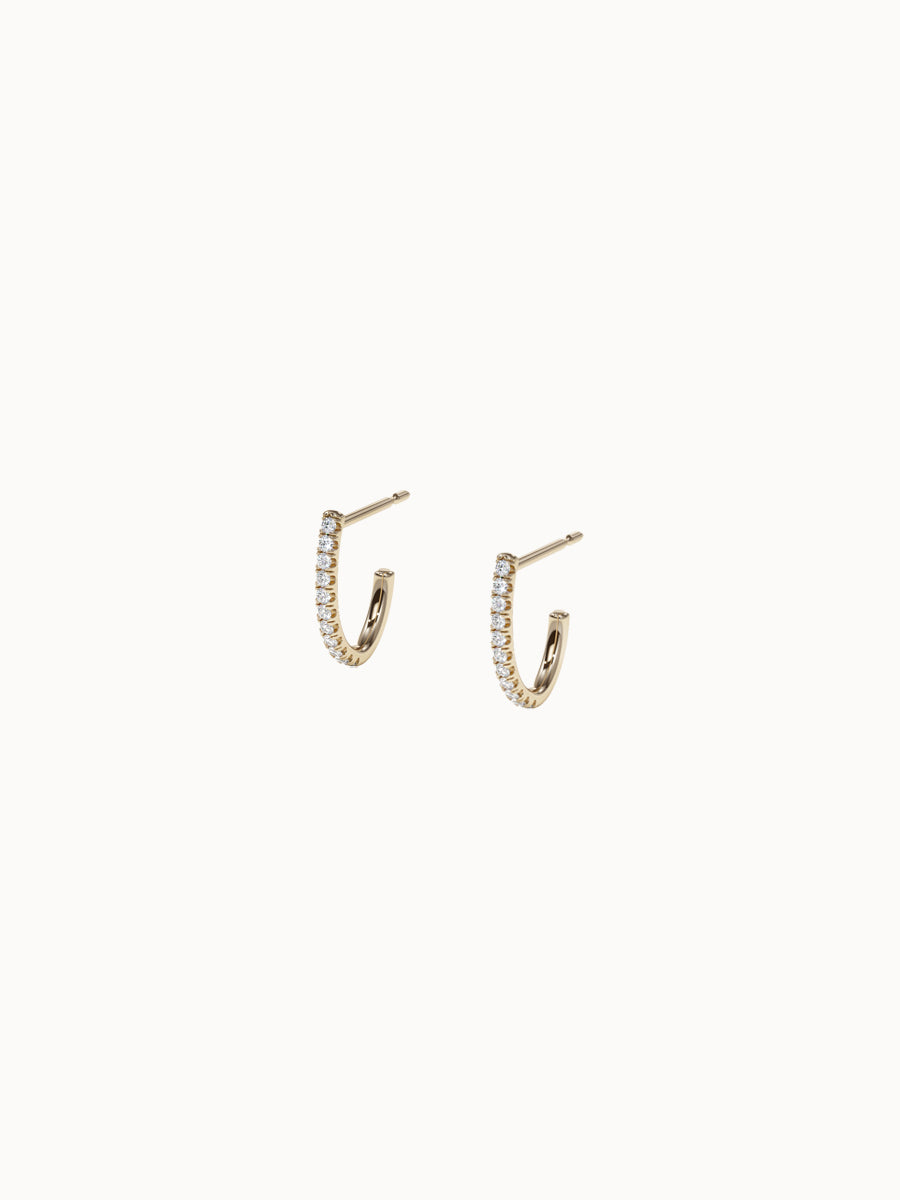 Diamond-Huggies-Yellow-Gold-MARLII-LAB