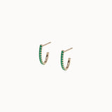 Emerald-Huggies-Yellow-Gold-MARLII-LAB