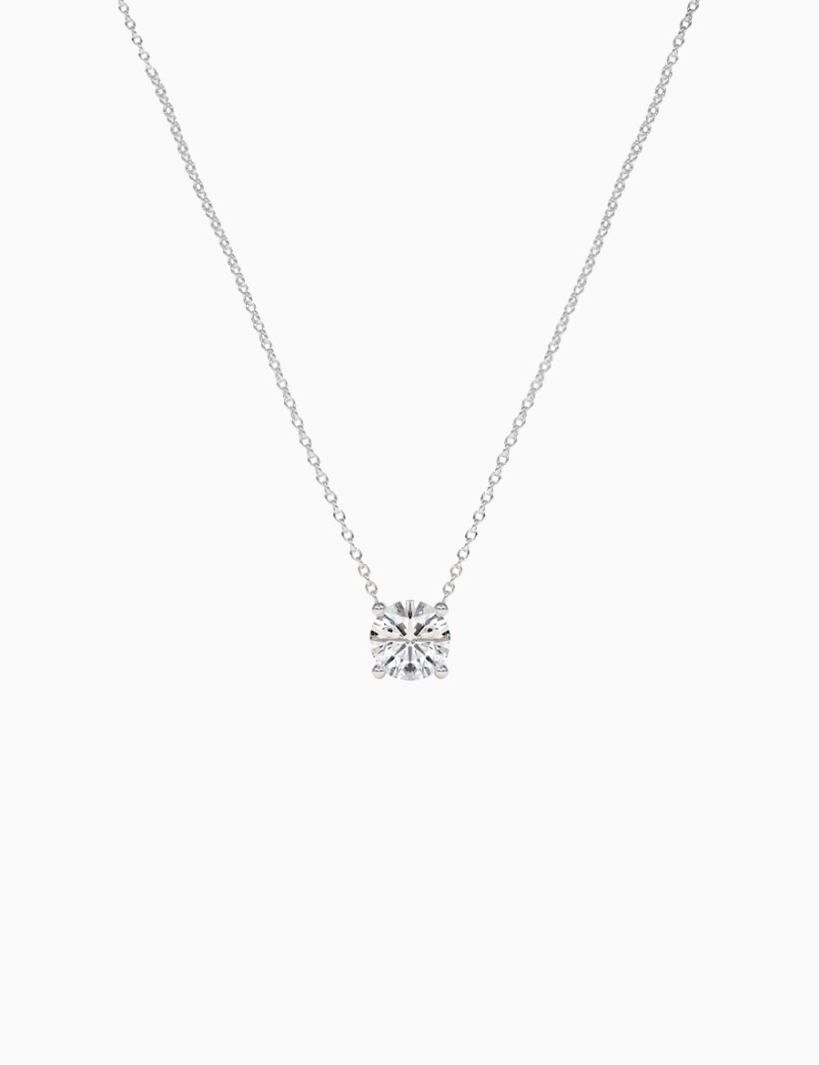 Round-Diamond-Pendant-0.70ct-White-Gold-MARLII-LAB