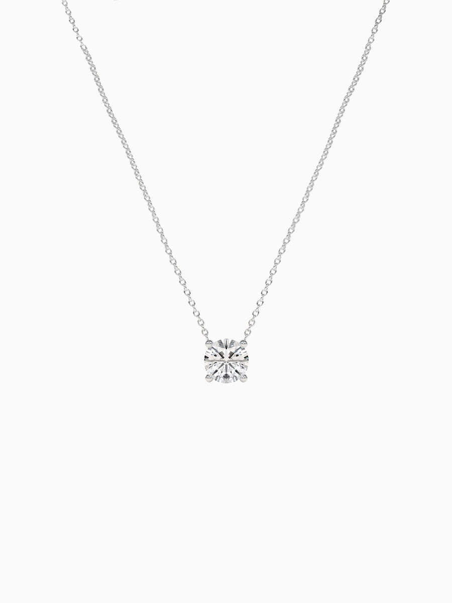 Round-Diamond-Pendant-0.70ct-White-Gold-MARLII-LAB